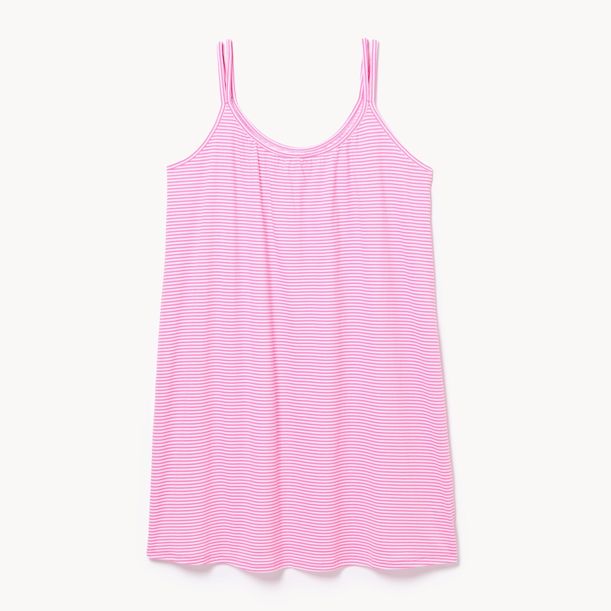 Robe cami de nuit Femmes+ in Rose from Joe Fresh