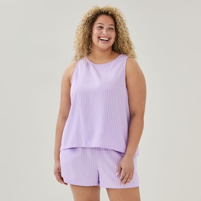 Joe Fresh Cami de nuit rayée Femmes+ 1 ea, 19,00 $/1ch