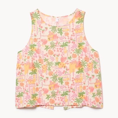 Joe Fresh Women+ Printed Sleep Tank 1 ea, $19.00/1ea