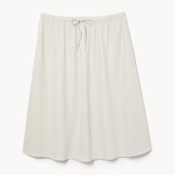 Joe Fresh Women+ Linen Blend Midi Skirt 1 ea, $39.00/1ea