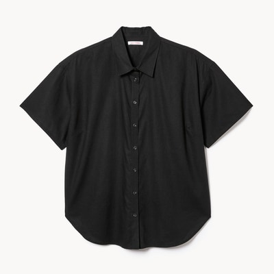 Joe Fresh Women+ Linen Cotton Button-Up Shirt 1 ea, $35.00/1ea