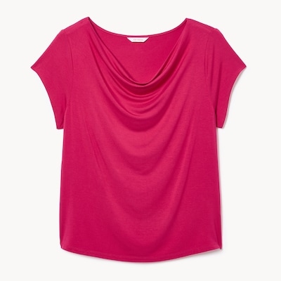 Joe Fresh T-shirt à col bénitier Femmes+ 1 ea, 25,00 $/1ch