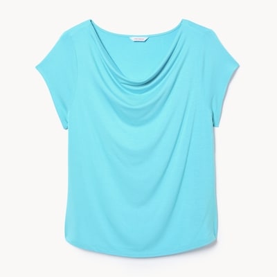 Joe Fresh Women+ Cowl Neck T-Shirt 1 ea, $25.00/1ea