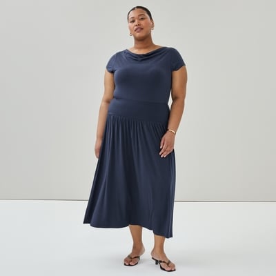 Joe Fresh Women+ Drop Waist Maxi Skirt 1 ea, $35.00/1ea