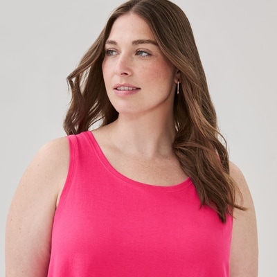 Joe Fresh Robe cami en tricot Femmes+ 1 ea, 12,00 $/1ch