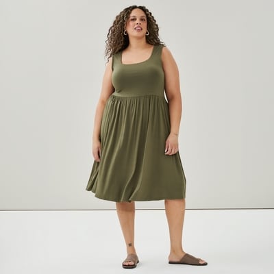 Joe Fresh Women+ Tank Dress 1 ea, $29.00/1ea