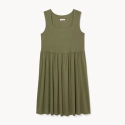open lace back dress ANINE BING Cole Dress main image 0