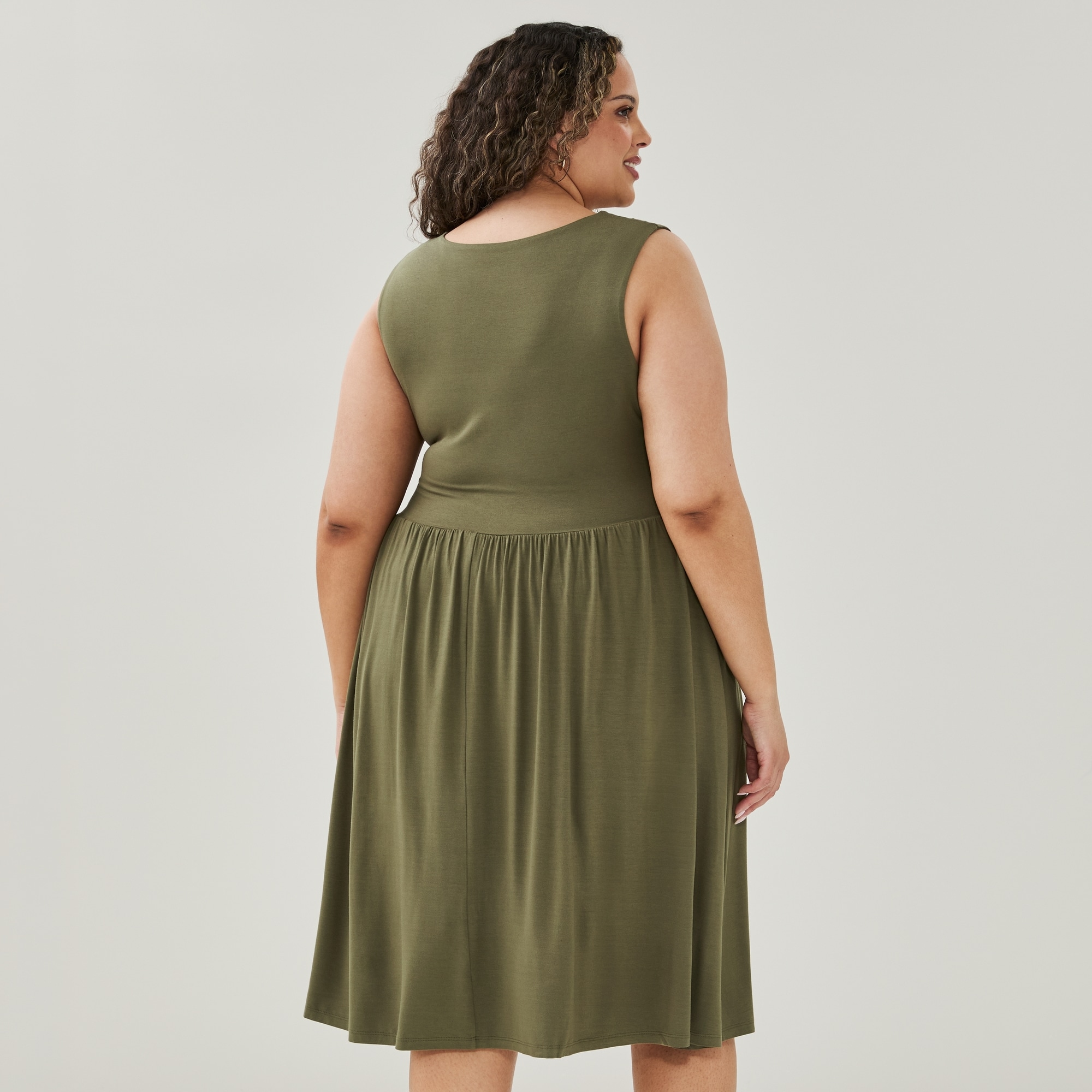 Robe cami Femmes+