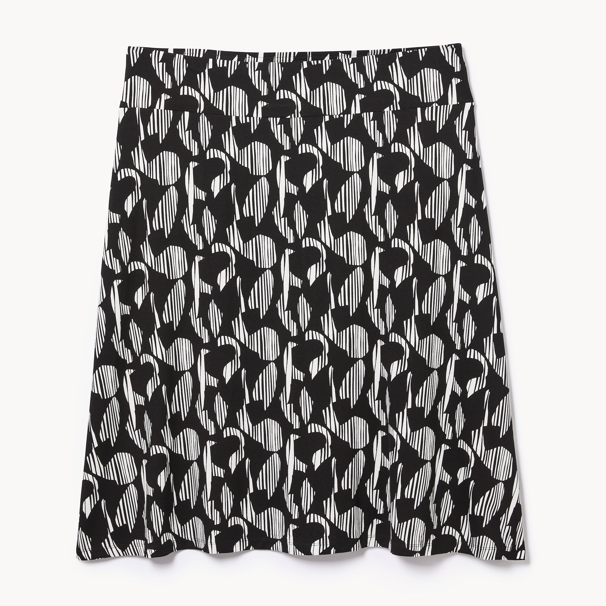 Jupe midi imprimée Femmes+