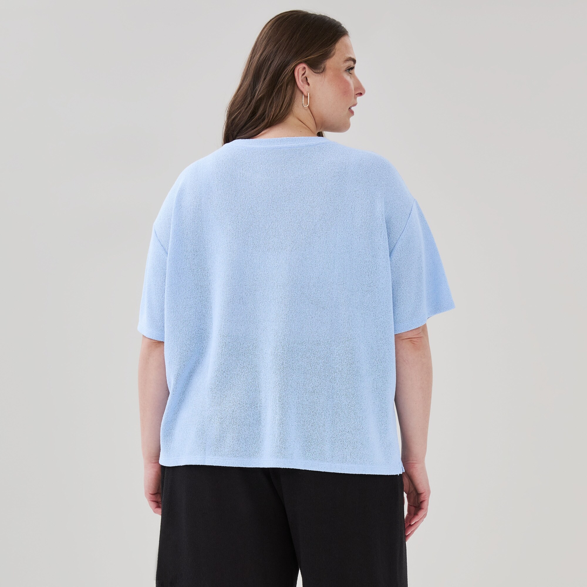 T-shirt ample Femmes+