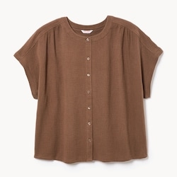 Joe Fresh Women+ Gauze Dolman Top - 1 ea | Zehrs