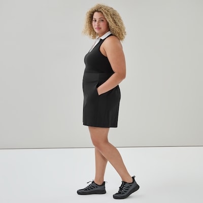 Women+ Active Stretch Skort - Black