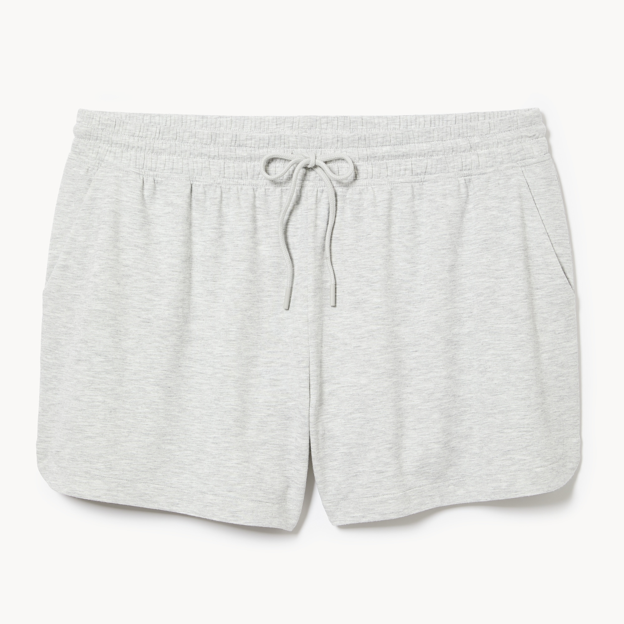 Short sport en ratine bouclée Femmes+