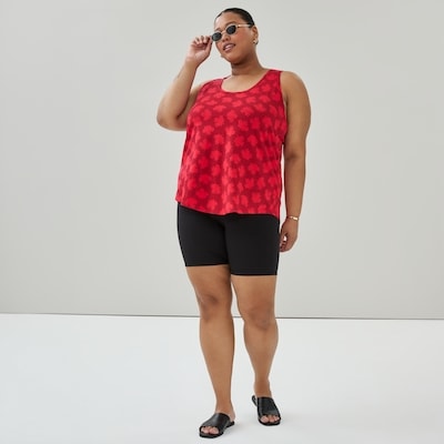 Joe Fresh Women+ Active Canada Tank 1 ea, $15.00/1ea