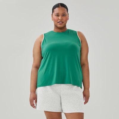Joe Fresh Women+ Active Moisture-Wicking Muscle Tank 1 ea, $25.00/1ea