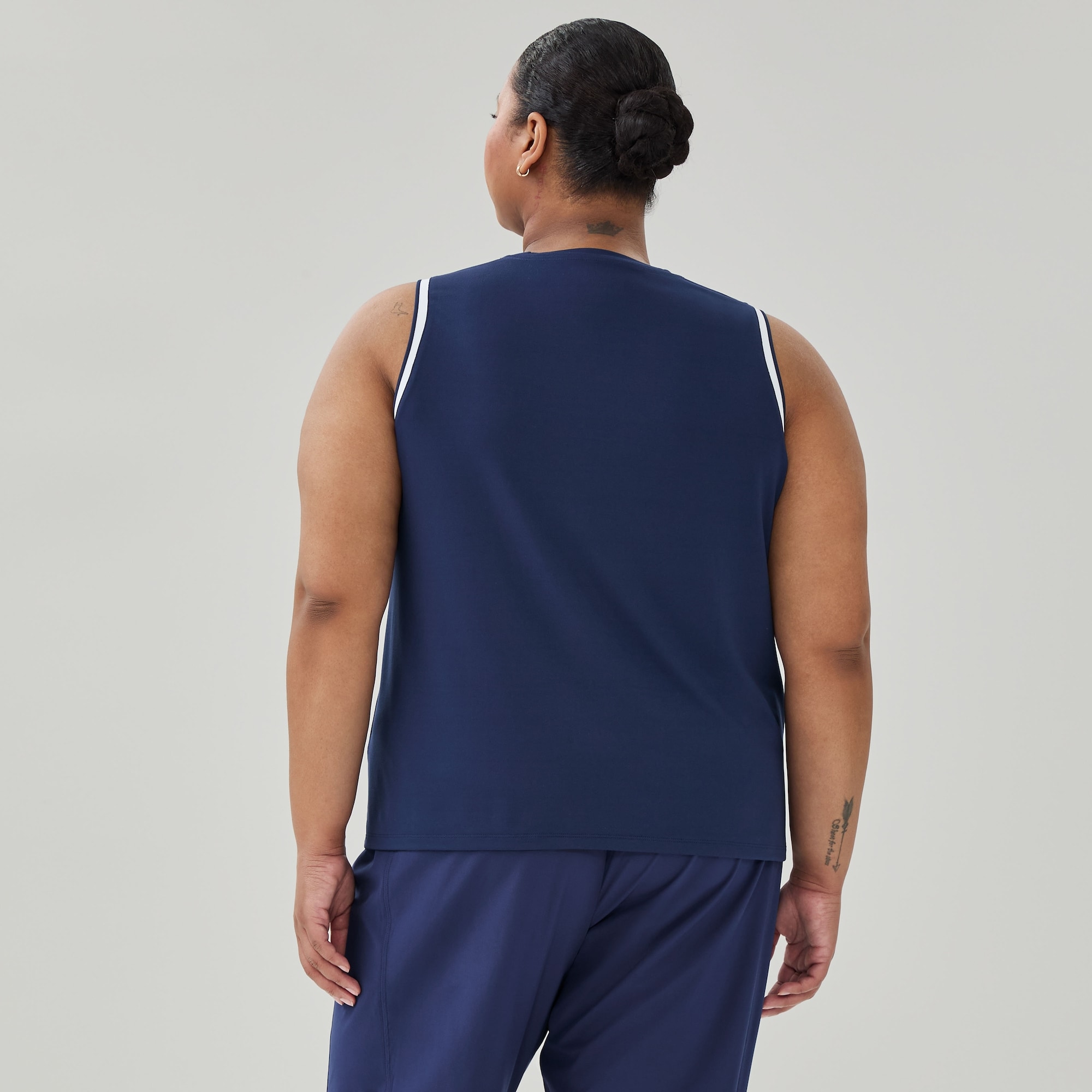 Débardeur sport évacuant l’humidité Femmes+