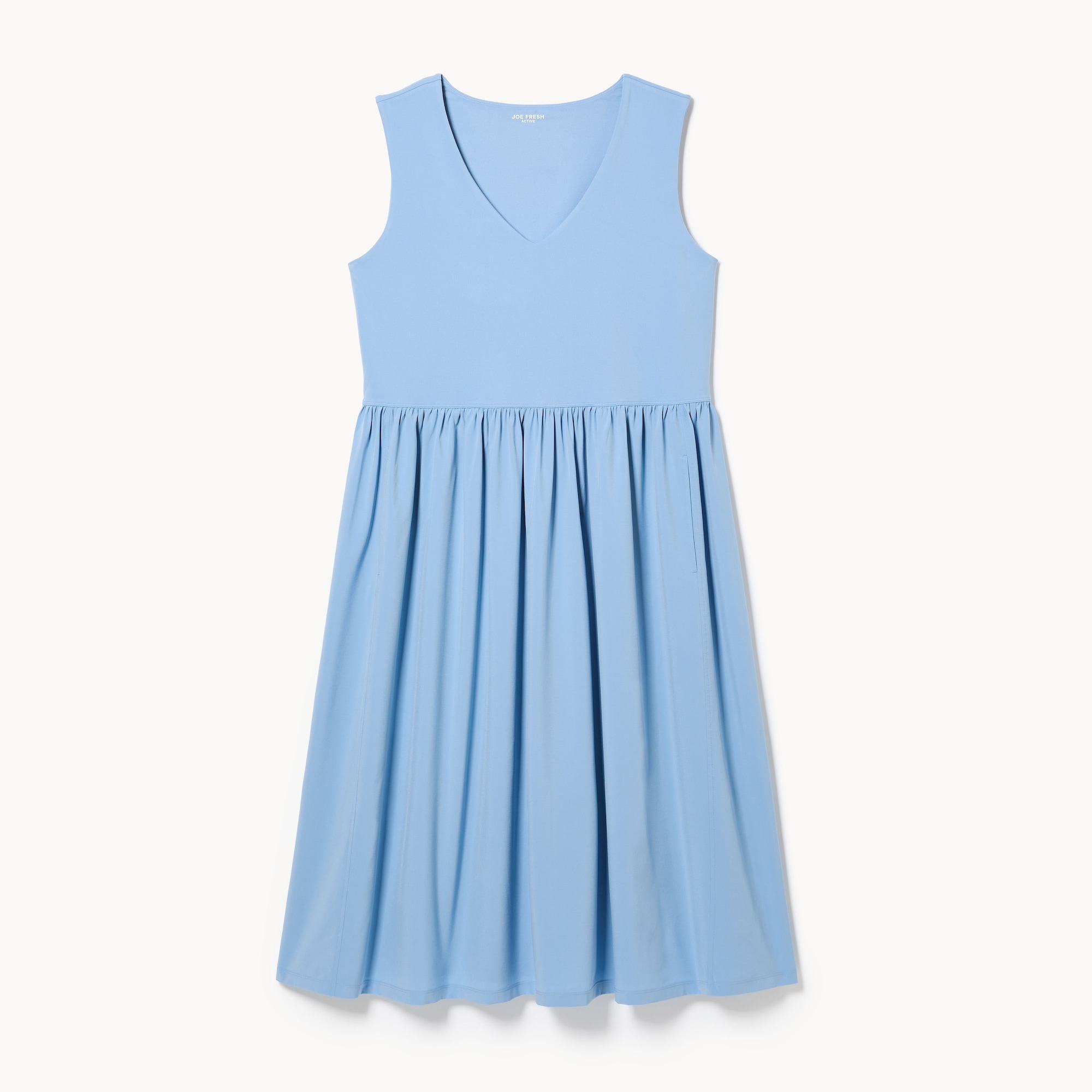 Women+ On-the-Go Midi Dress