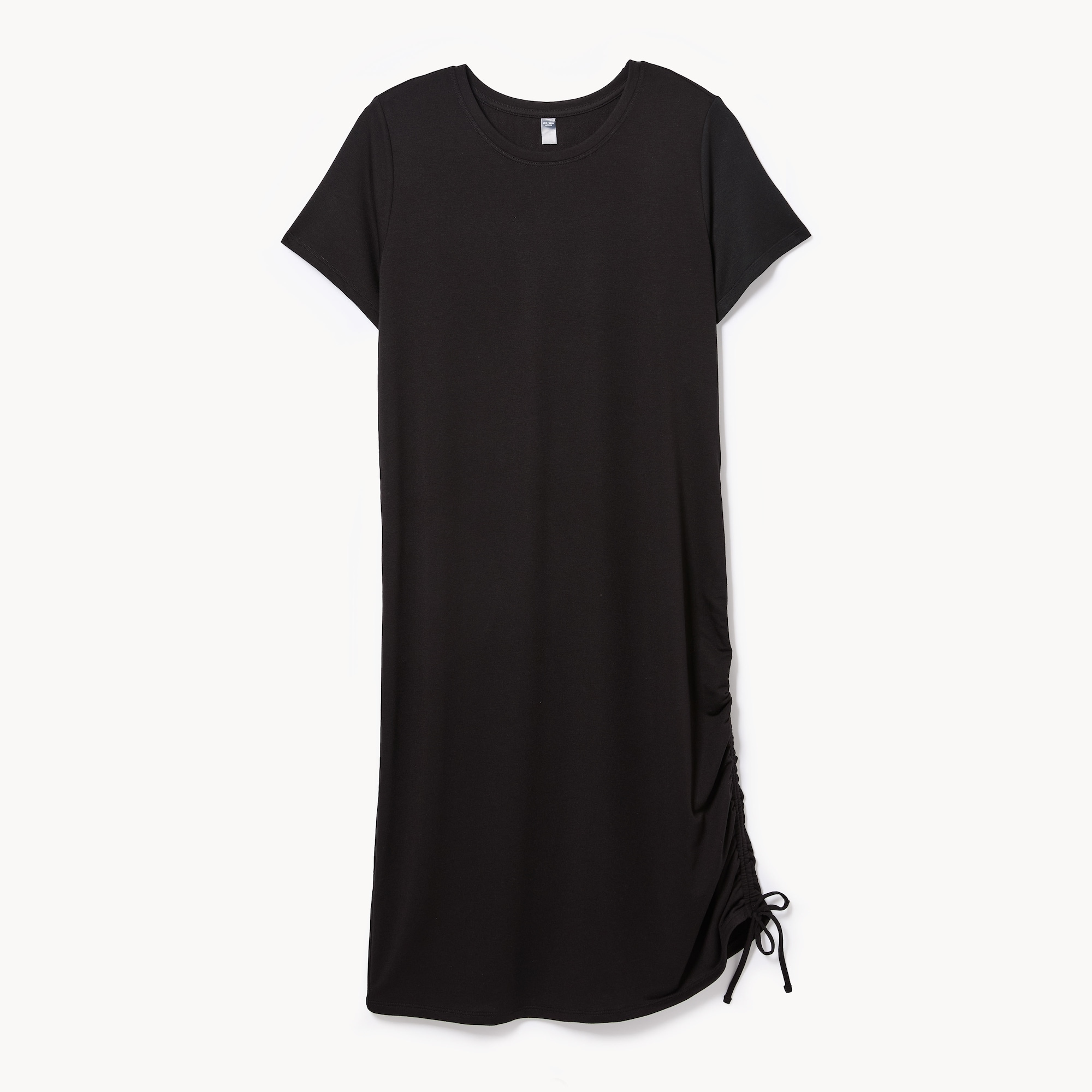 jcrew side ruched midi dress J. Crew | Dresses | Worn Only Once J Crew Ruched Midi Dress In Vintage Rib