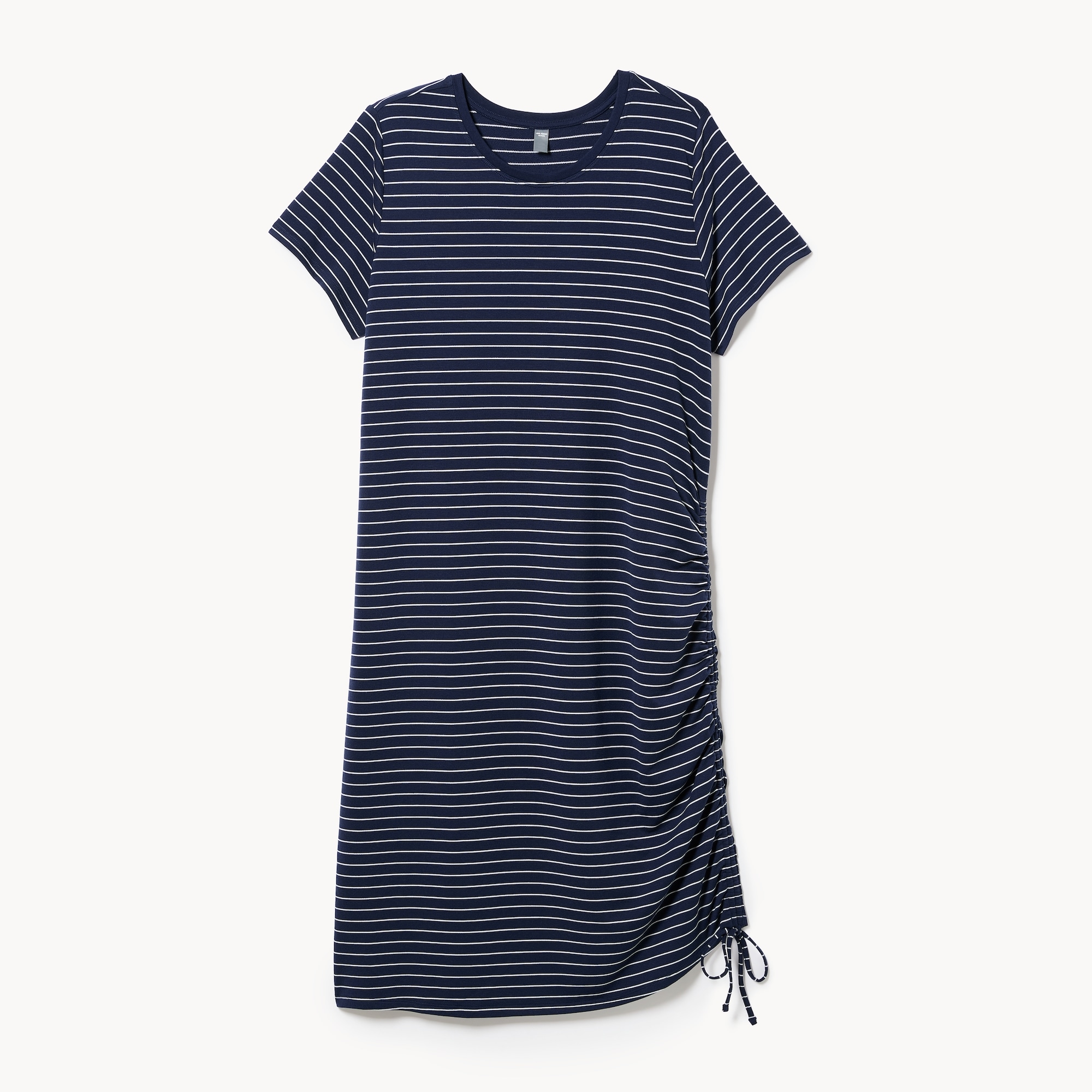 knee length dresses for ladies Alex Side Ruched Midi Dress  Krush Clothing Boutique