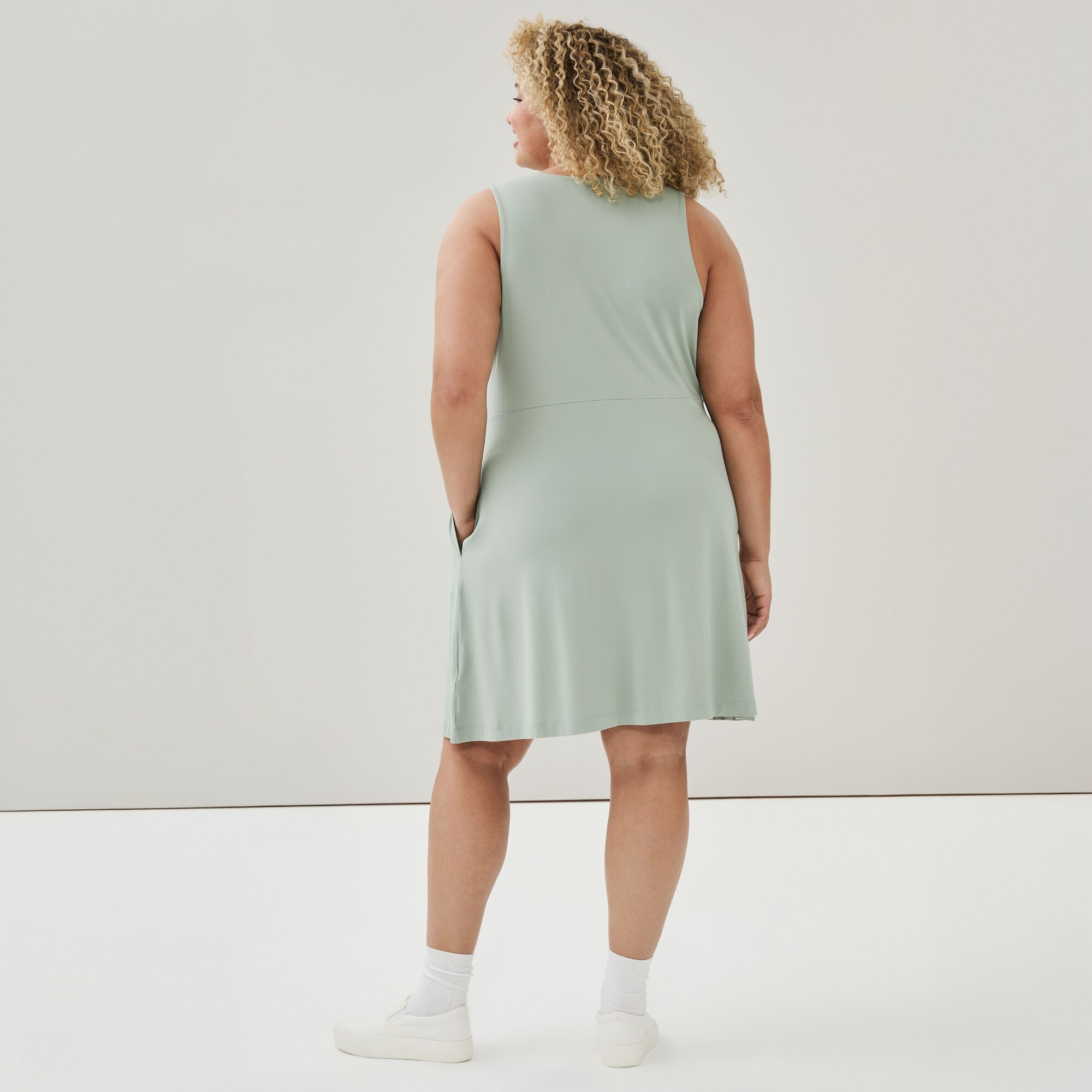 Minirobe cami sport Femmes+