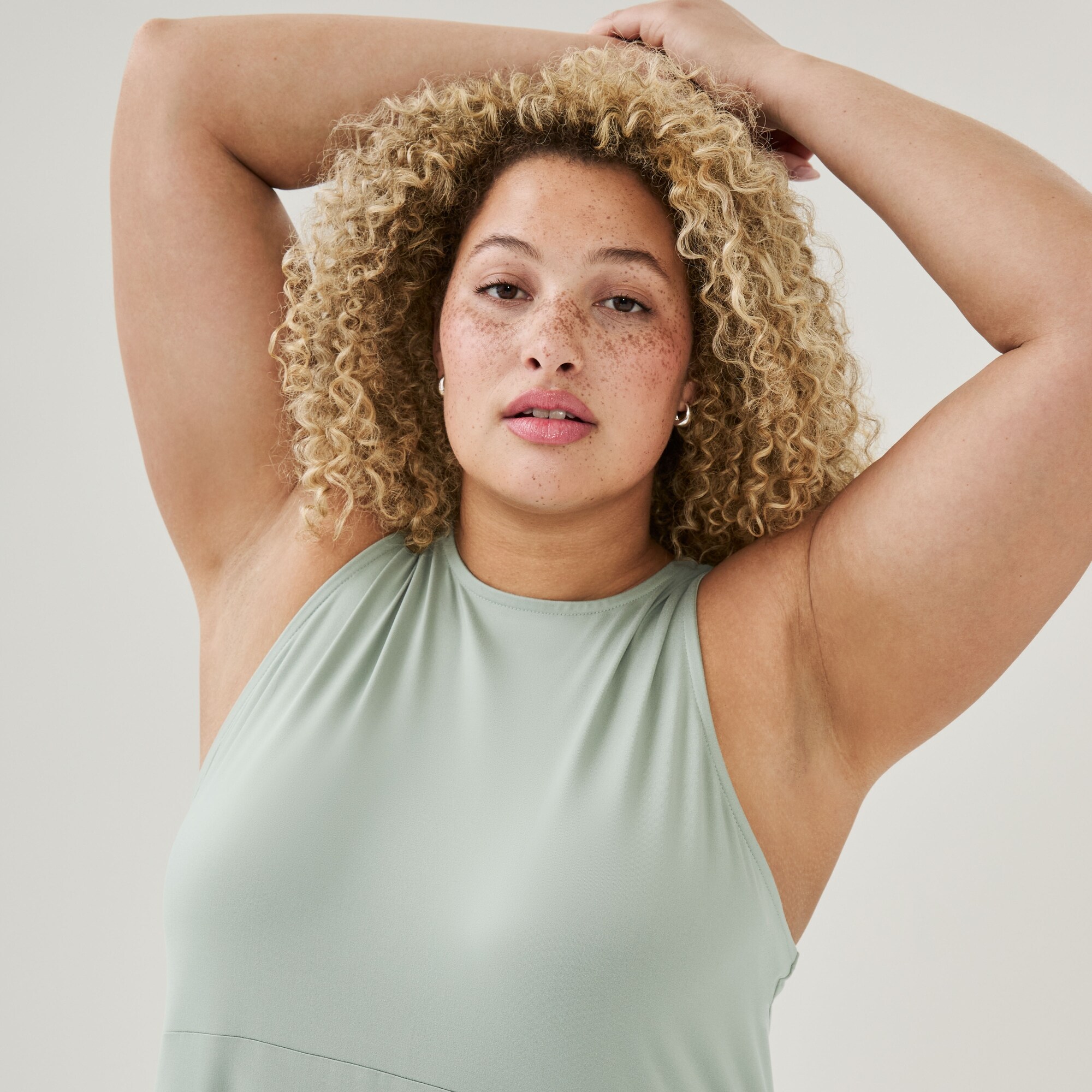 Minirobe cami sport Femmes+