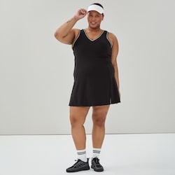 odor ash sleeveless トップス 韓国 シズニルック Joe Fresh Active V-Neck Dress - 1 ea | Wholesale Club