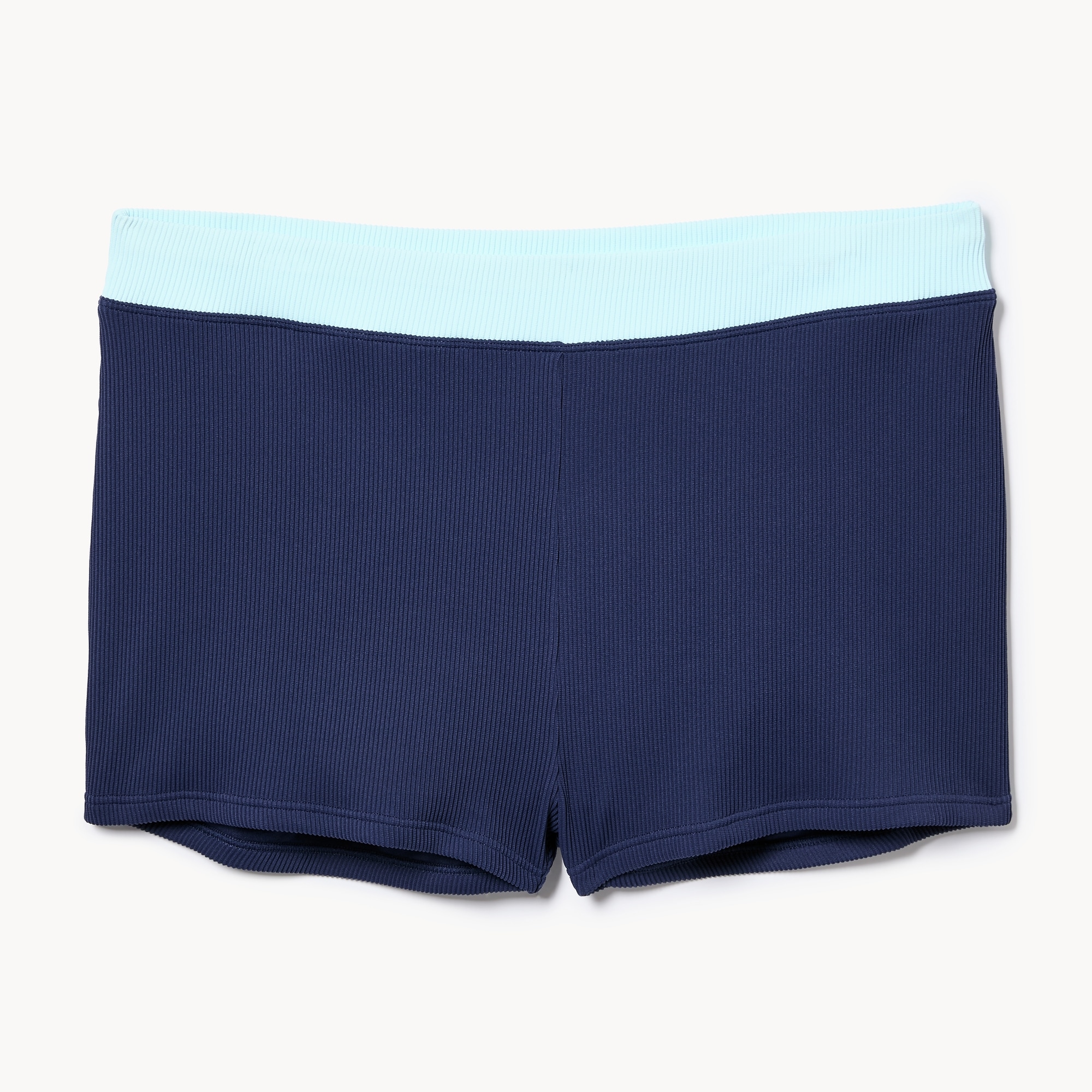 Women+ High Rise Swim Short