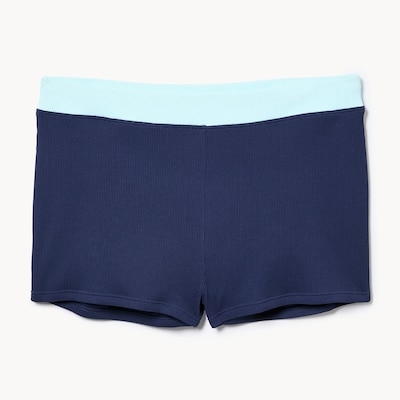 Maillot de bain à taille haute Femmes+ - Marine