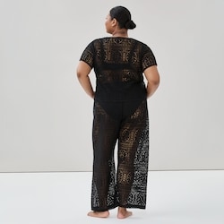 Joe Fresh Women+ Crochet Cover-Up Cardigan - 1 ea | Loblaws