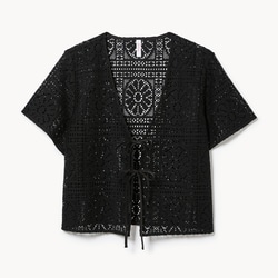 Joe Fresh Women+ Crochet Cover-Up Cardigan - 1 ea | Loblaws
