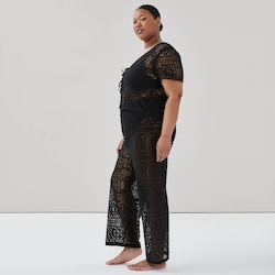 Joe Fresh Women+ Crochet Cover-Up Pant - 1 ea | No Frills Online