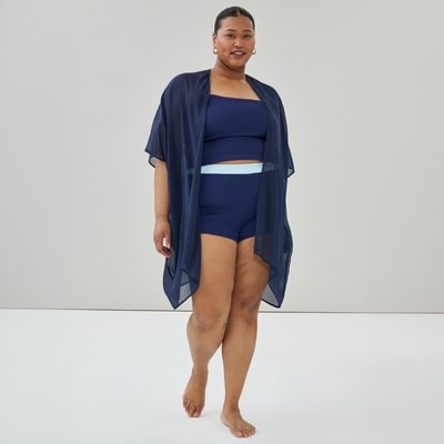 Women+ Cover-Up - Navy