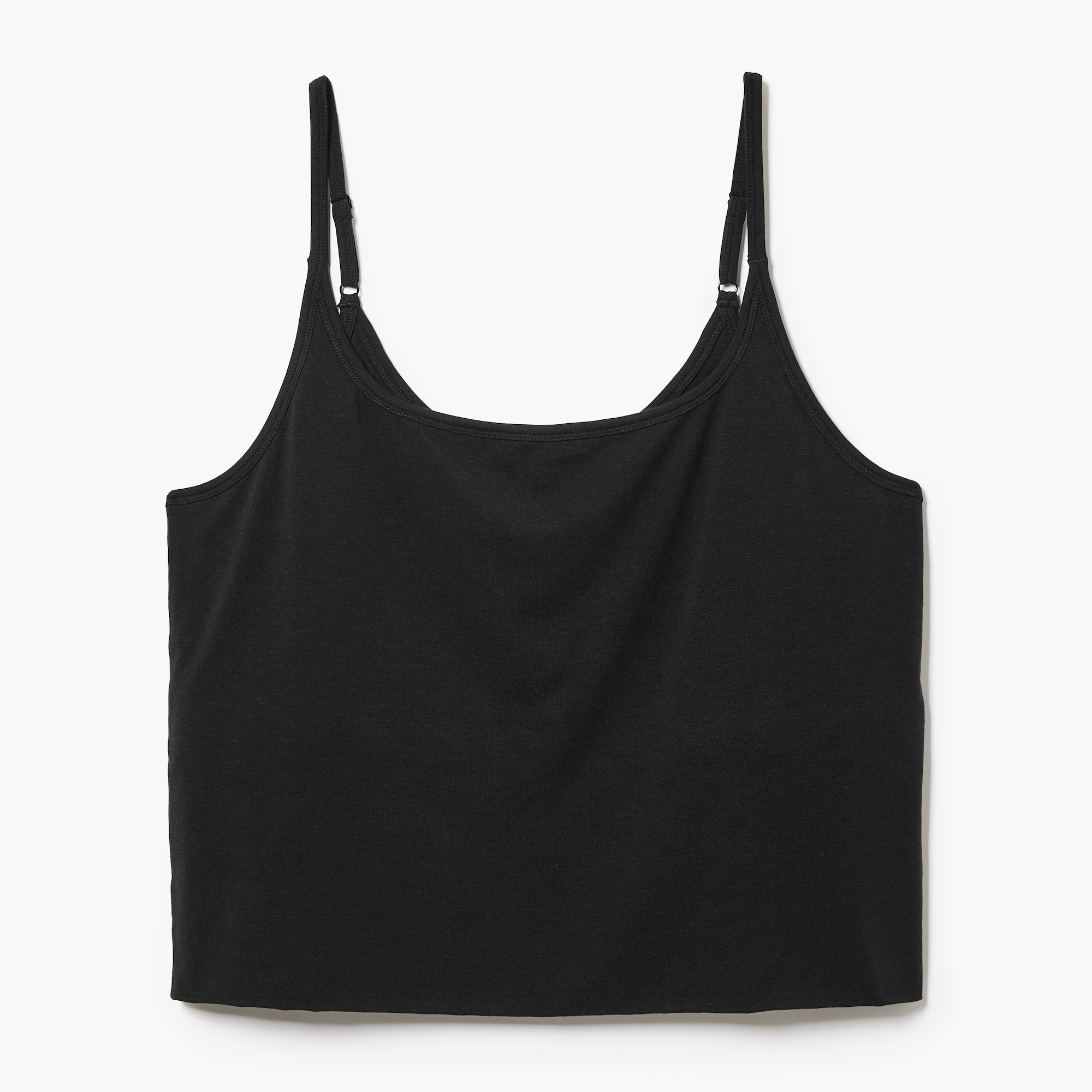 トップス jonnlynx 'tank +cami' size F Women+ Sleep Cami Tank in JF Black from Joe Fresh