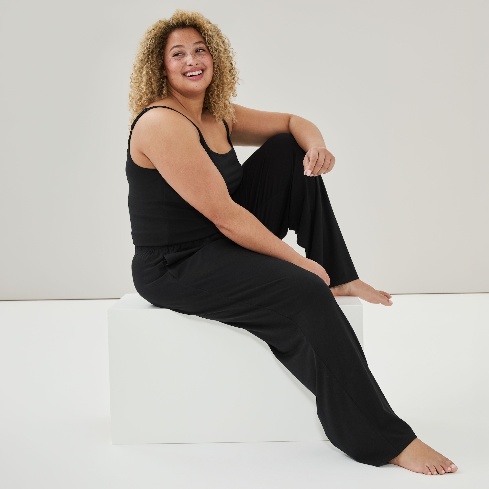 Women+ Soft Stretch Sleep Pant