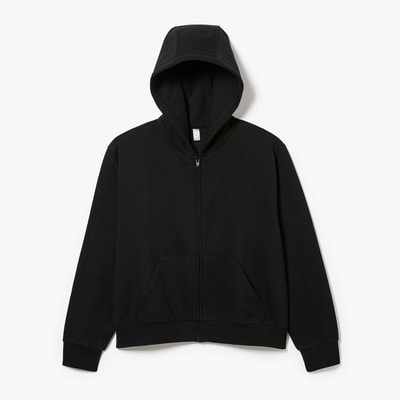Joe Fresh Veste sport courte à capuchon Femmes+ 1 ea, 45,00 $/1ch