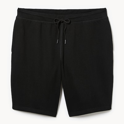 Women+ Active Essential Fleece Short - Black