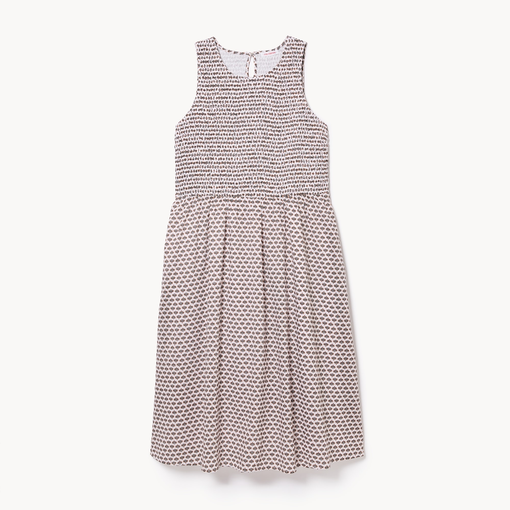 Women+ Printed Midi Dress