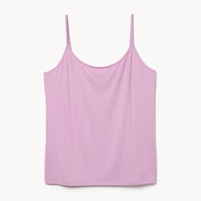 Women+ Slim Cami - Pale Lilac