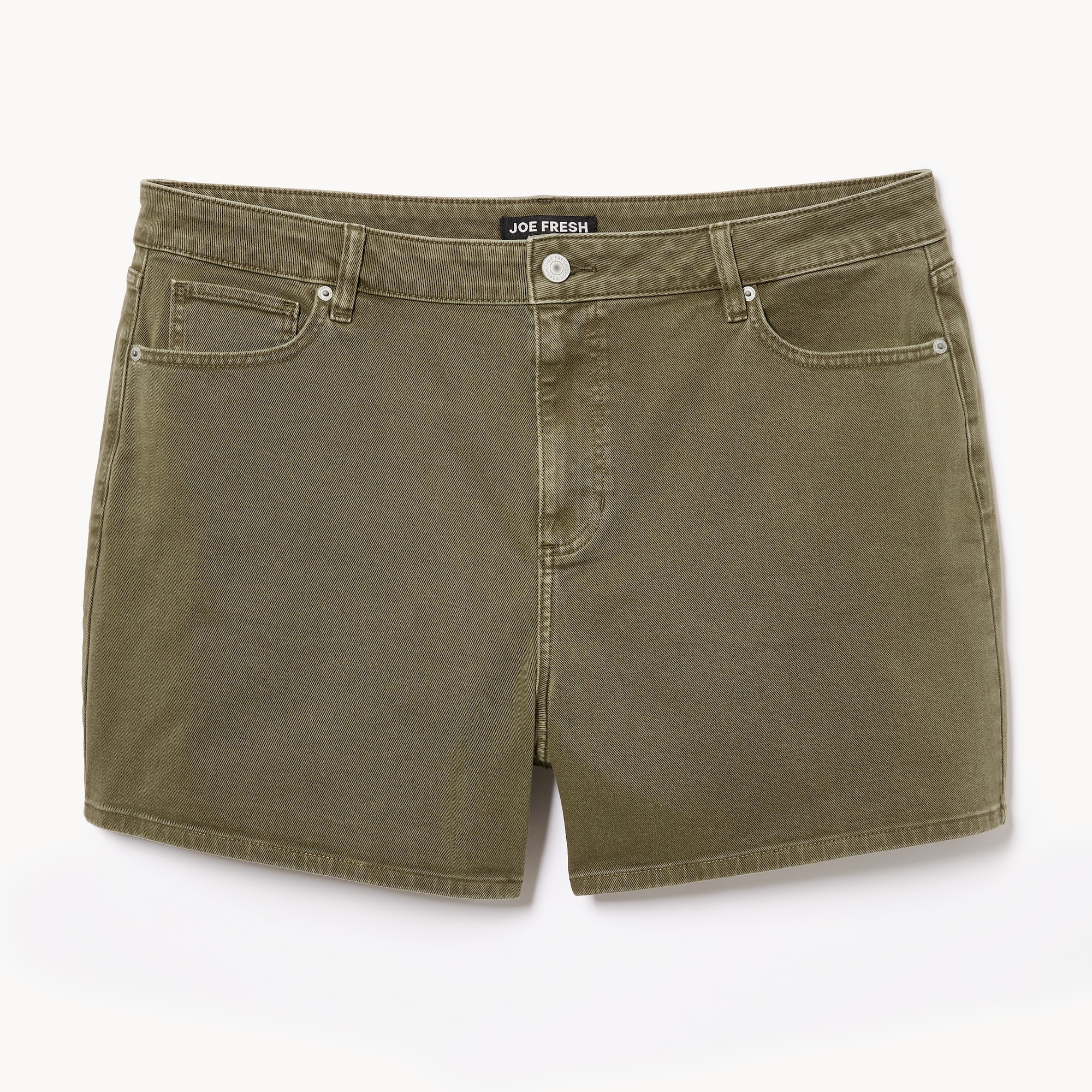Short à taille haute Femmes+