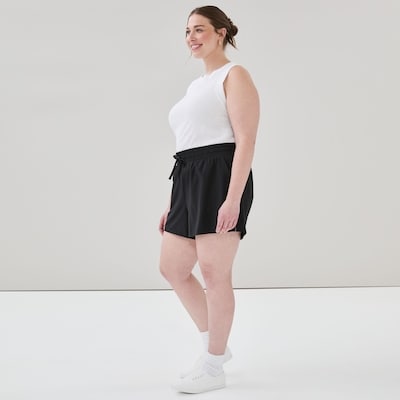 Women+ Active Stretch Short - Black