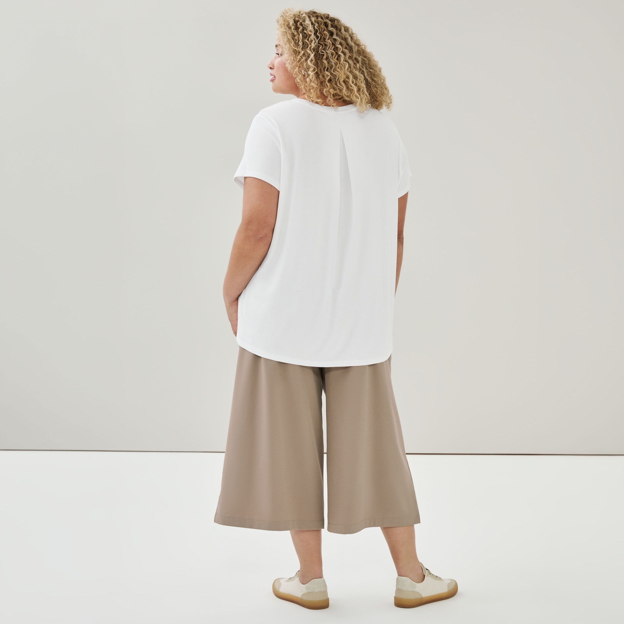 T-shirt sport sablé Femmes+