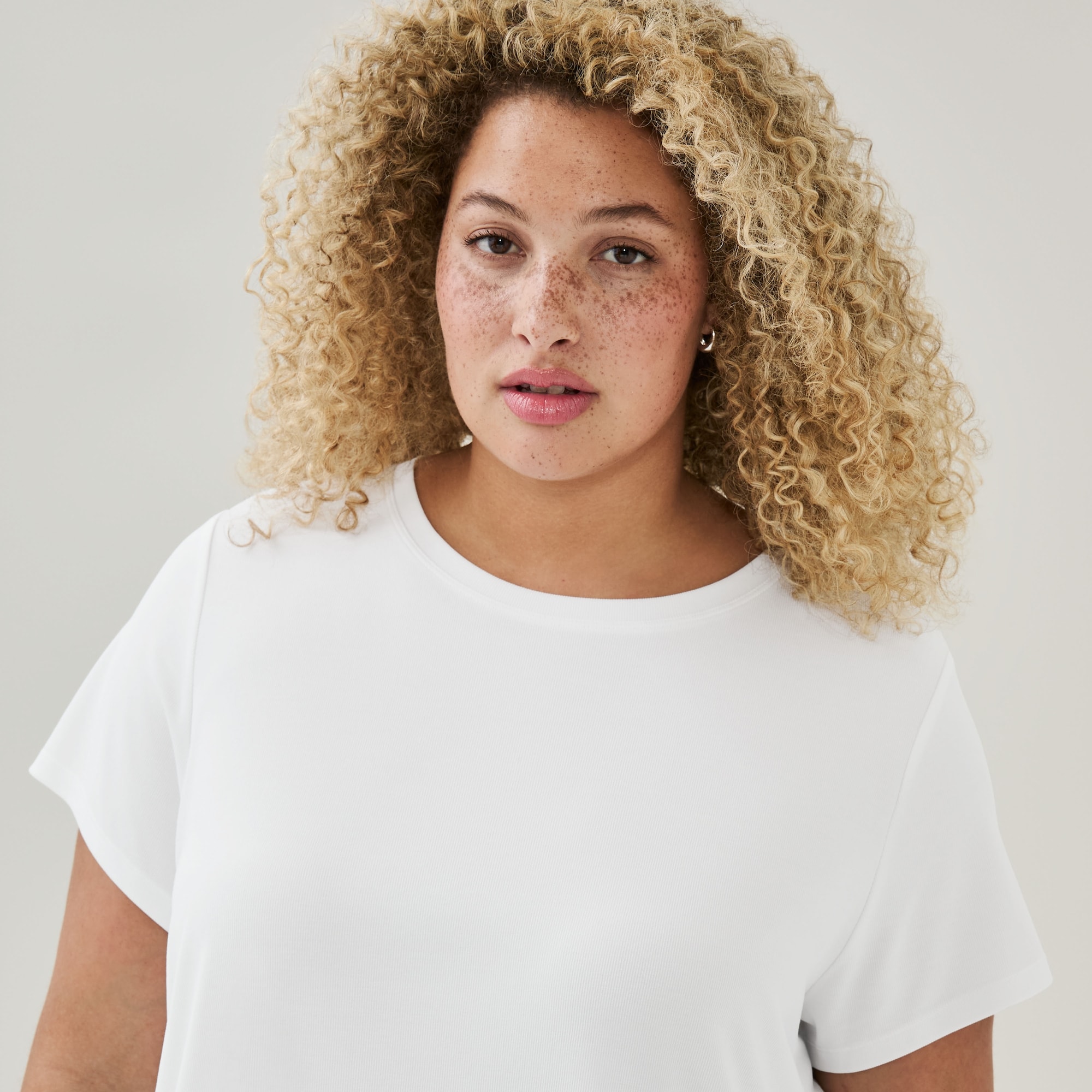 T-shirt sport sablé Femmes+