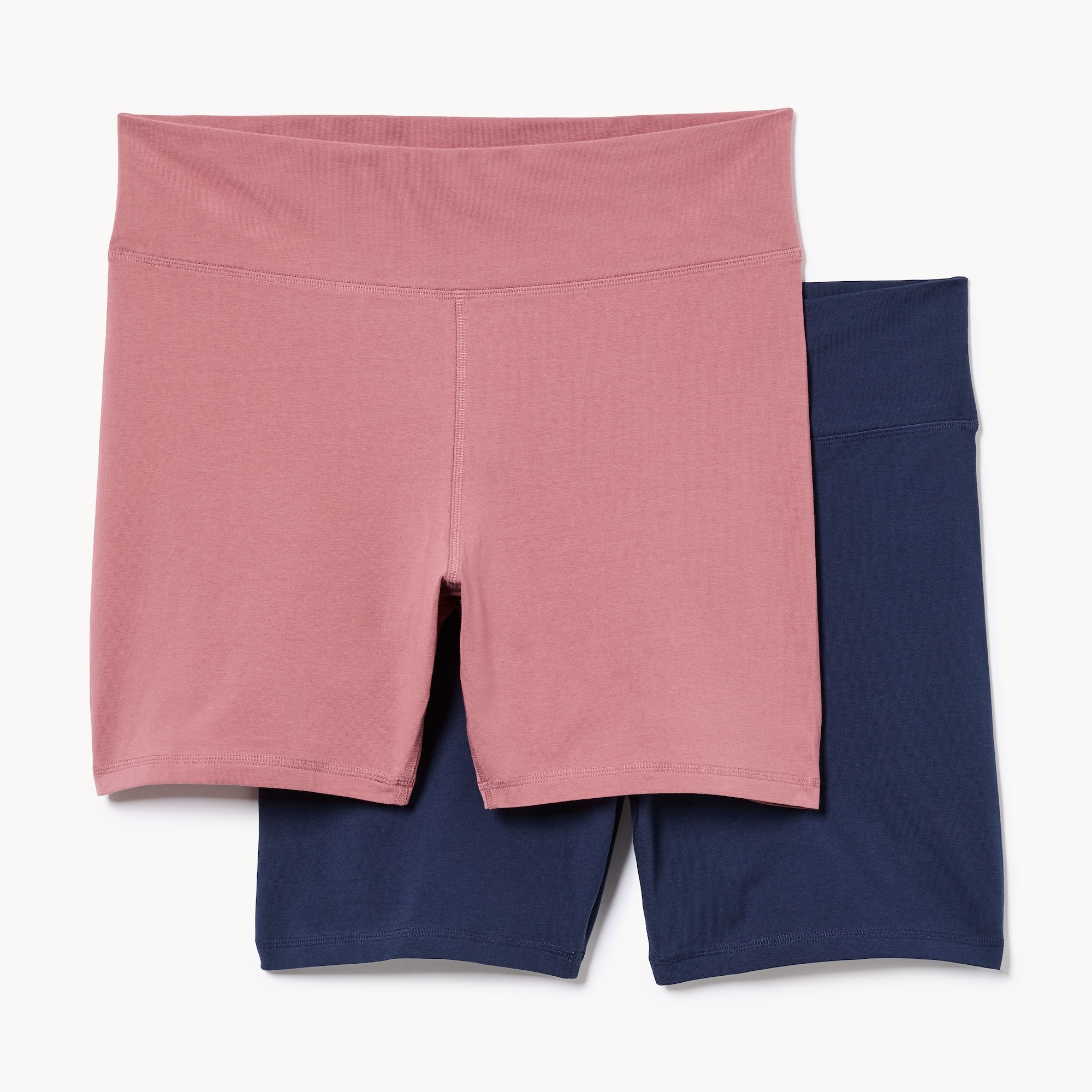 Ensemble de 2 shorts de vélo sport Femmes+