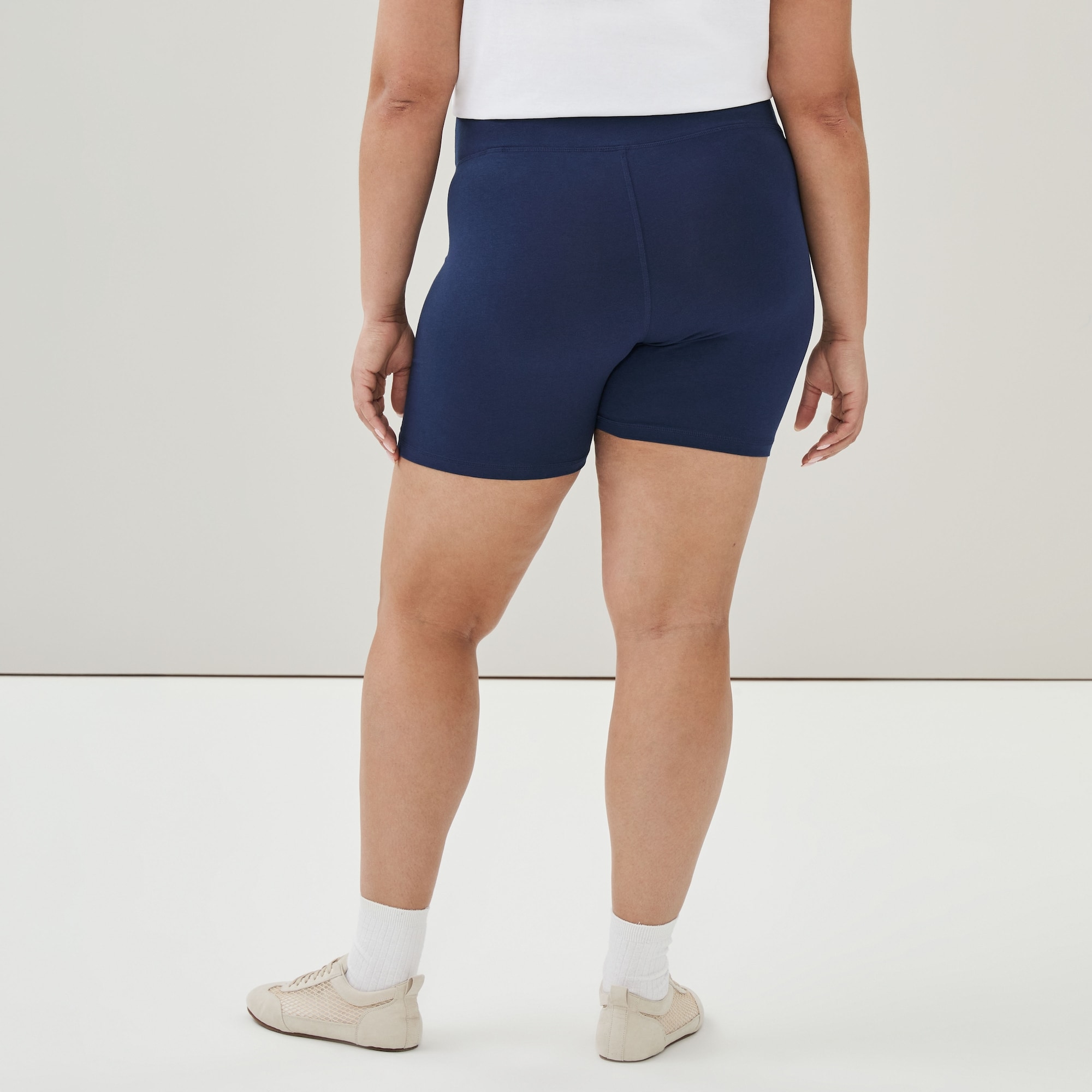 Ensemble de 2 shorts de vélo sport Femmes+
