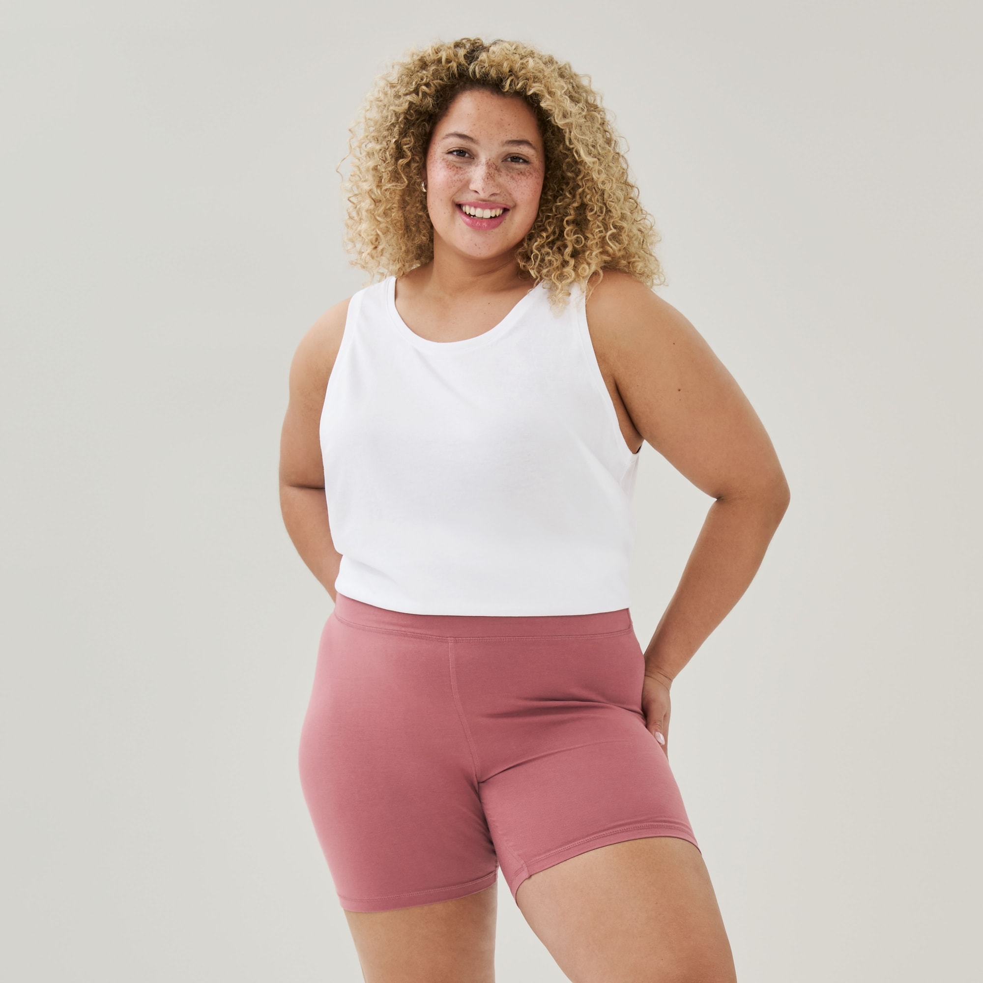 Ensemble de 2 shorts de vélo sport Femmes+