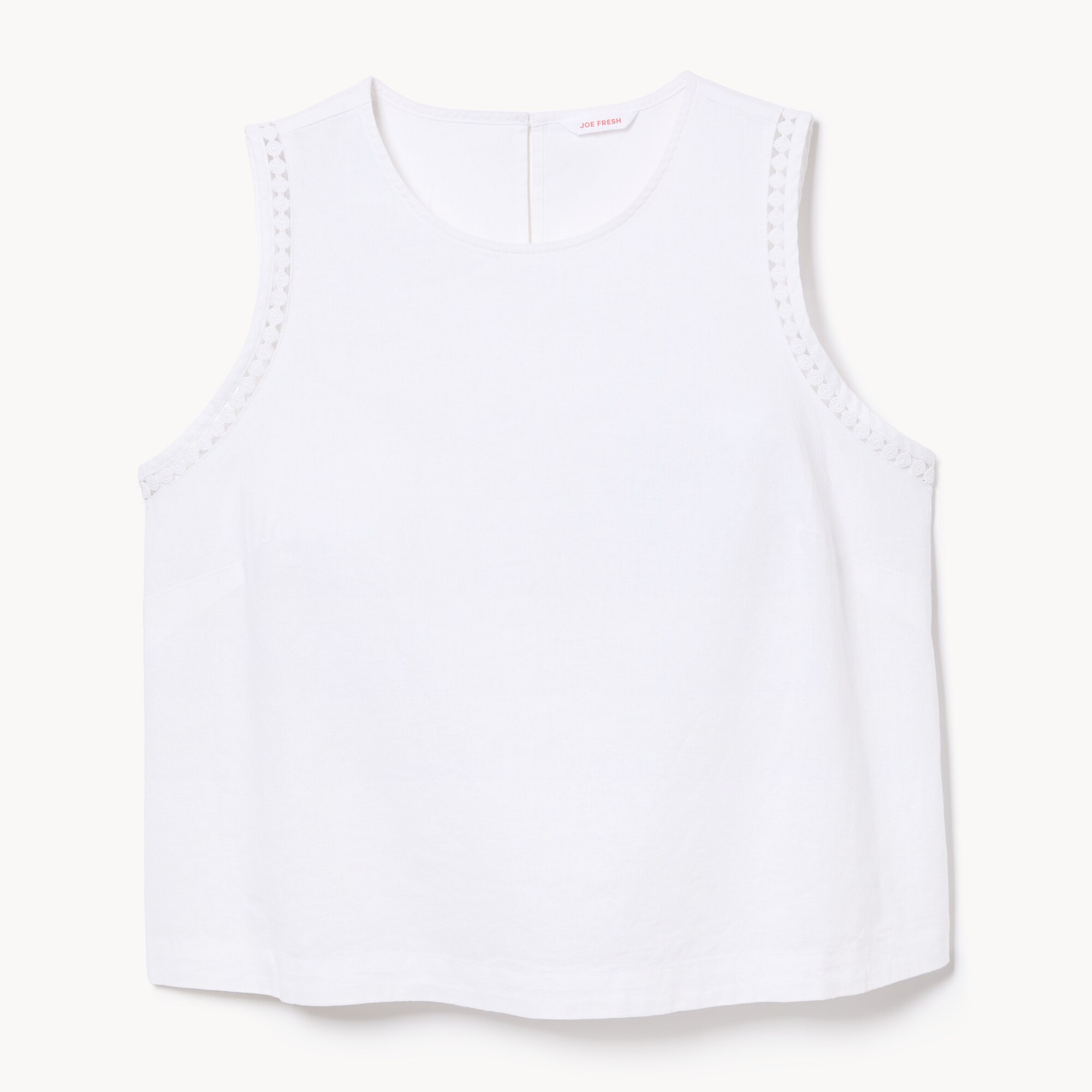 Cami en lin et coton Femmes+