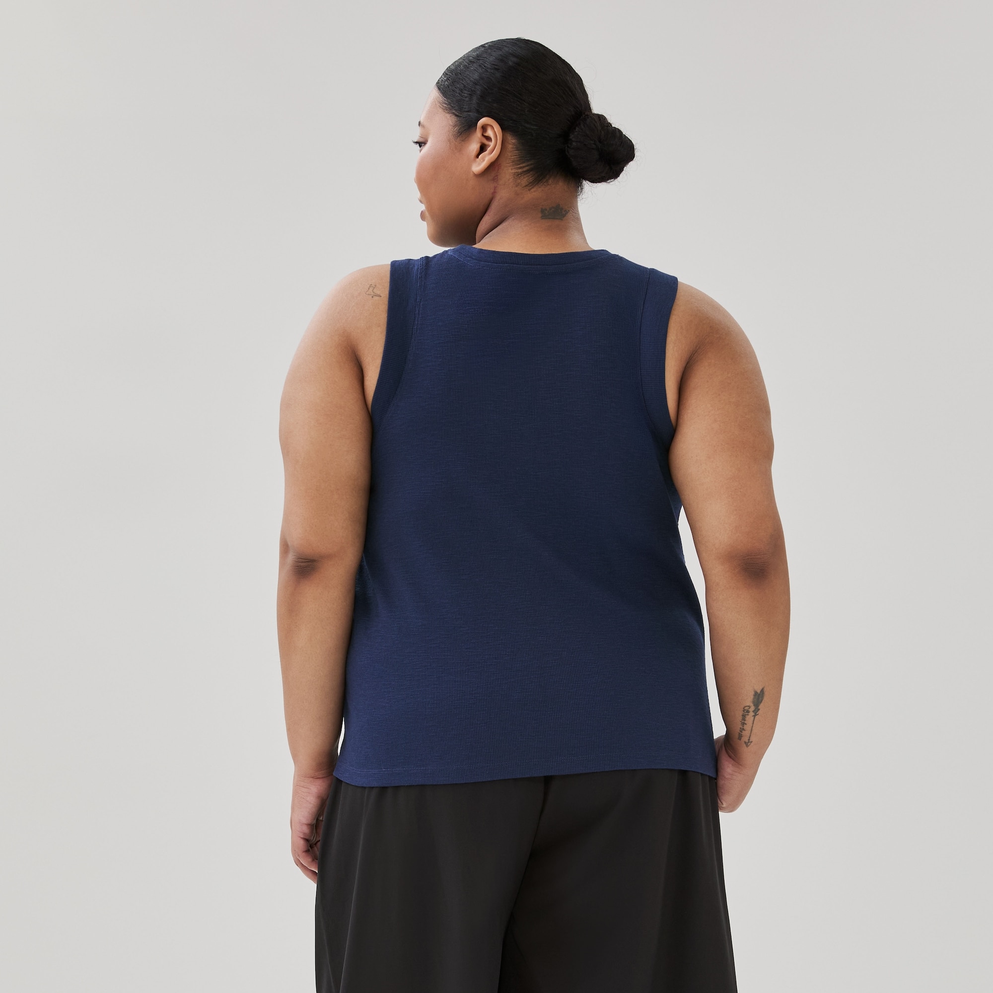 Cami sport ras du cou Femmes+