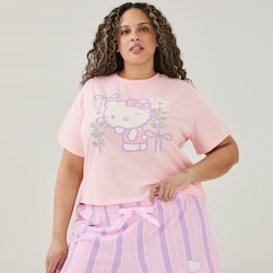 【HELLO KITTY】インナーセット　LPNK　1 Joe Fresh Women+ Hello Kitty® Sleep Set - 1 ea | Dominion Stores