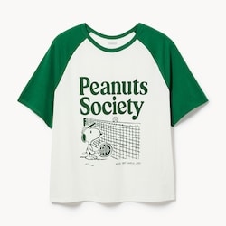 Joe Fresh Women+ Peanuts Snoopy Vintage T-Shirt - 1 ea | Atlantic