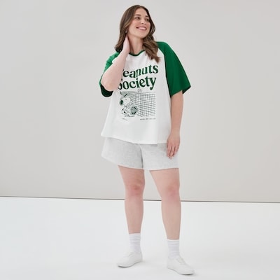 Joe Fresh T-shirt rétro Snoopy de Peanuts Femmes+ 1 ea, 25,00 $/1ch